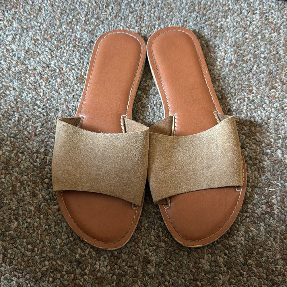 Beach by Matisse sandals